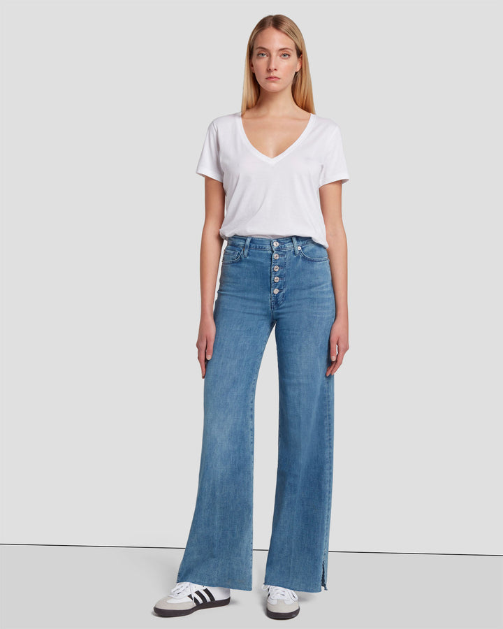 7 For All Mankind Ultra High Rise Jeans