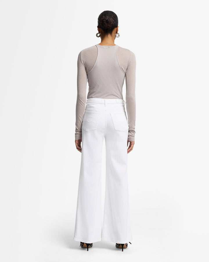 7 for all mankind 7U521549U7LLS 関税送料込 Luxe Vintage Ultra High Rise Jo in Soleil | 7 For All Mankind