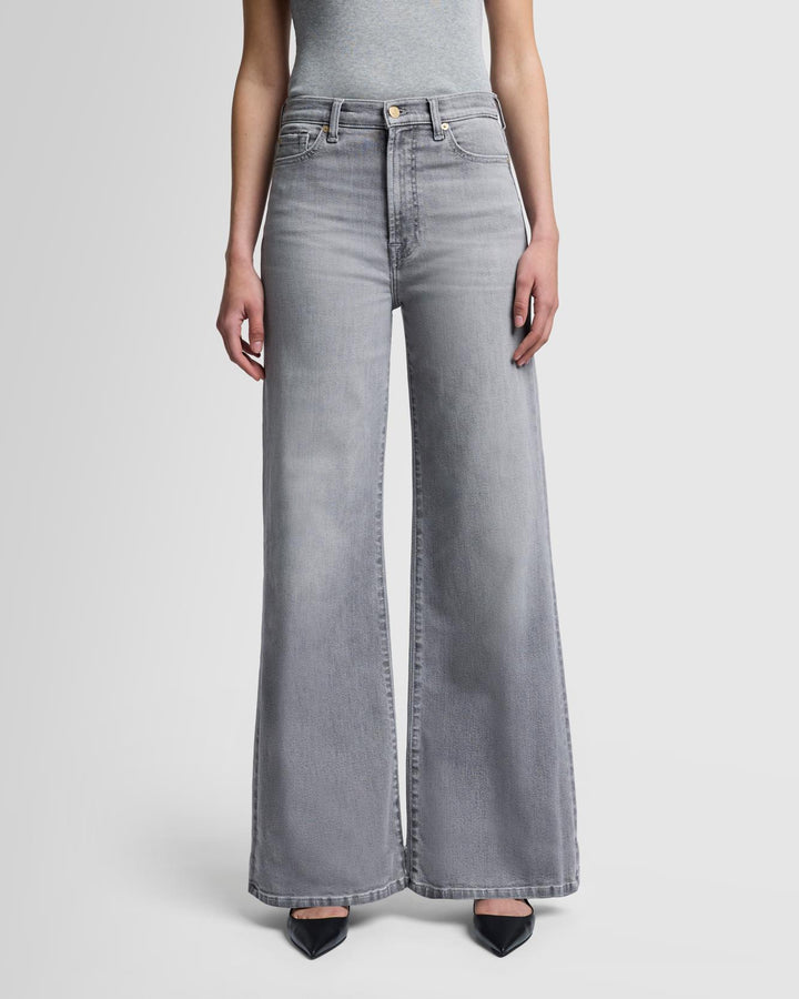 Luxe Vintage UHR Jo in Dust | 7 For All Mankind