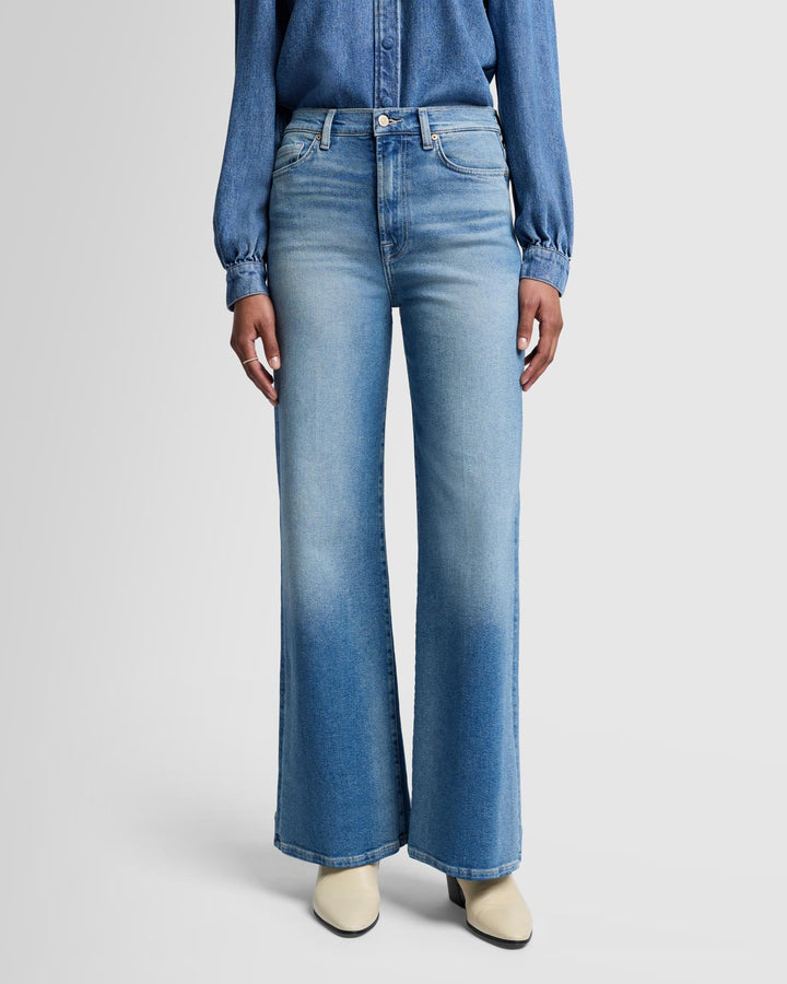 Luxe Vintage Ultra High Rise Jo in Be My Baby | 7 For All