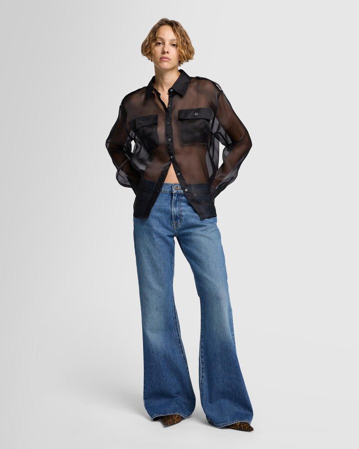 MANKIND Spencer Flare in Jasper