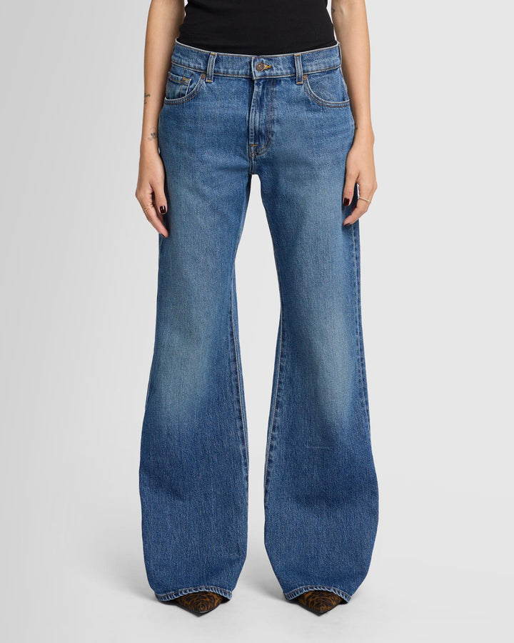 MANKIND Spencer Flare in Jasper