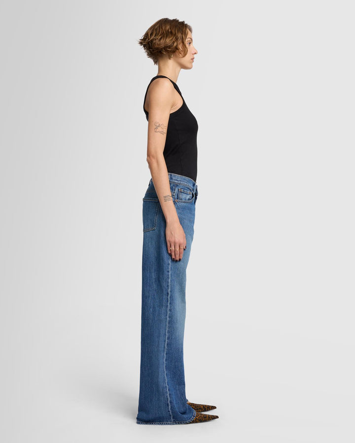 MANKIND Spencer Flare in Jasper