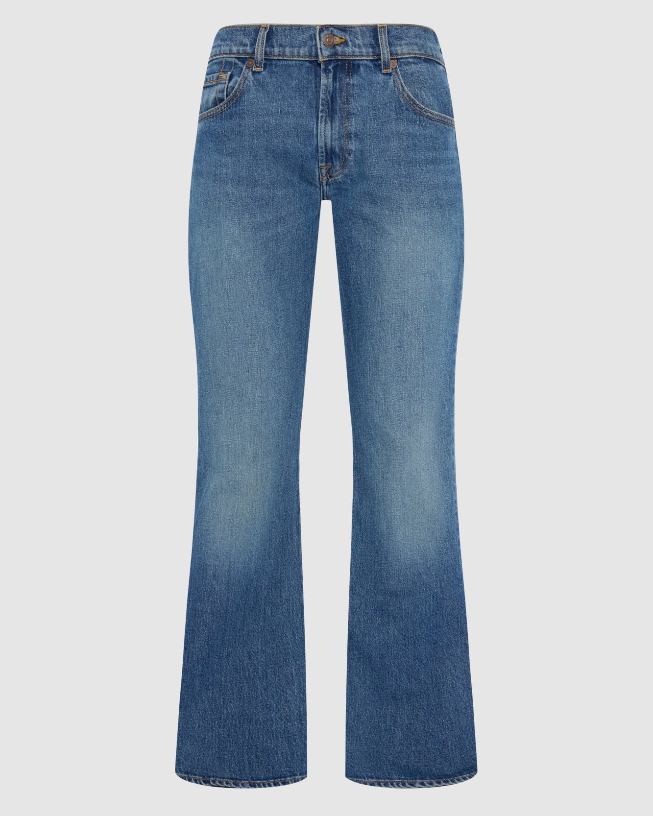 Women's Flare Jeans in All Rises & Washes | 7 For All Mankind