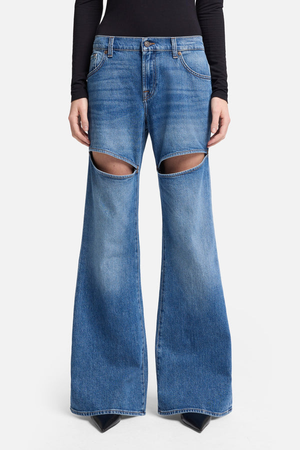MANKIND Spencer Flare in Weekend