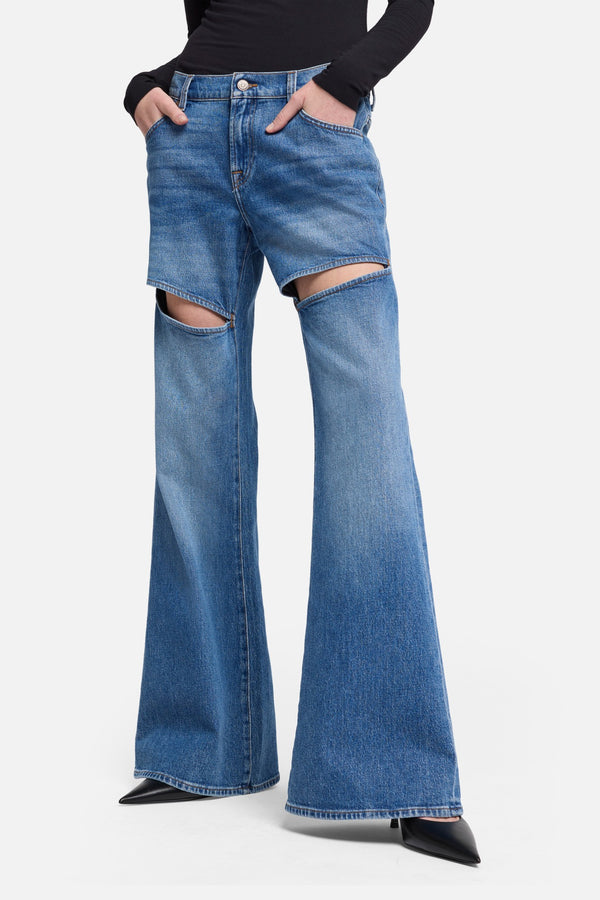 MANKIND Spencer Flare in Weekend