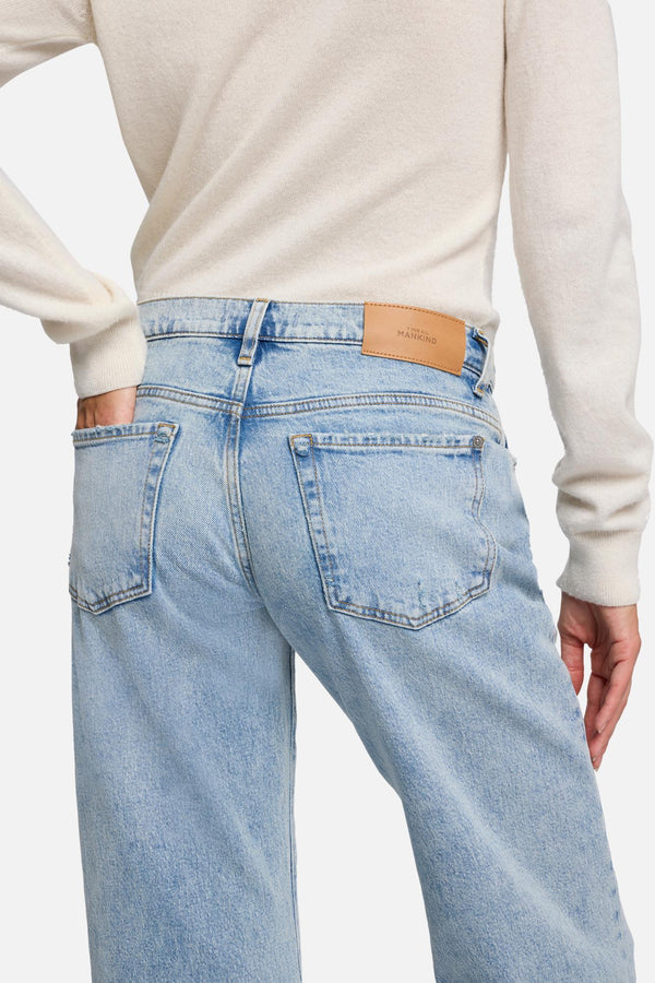MANKIND Spencer Flare in Sahara