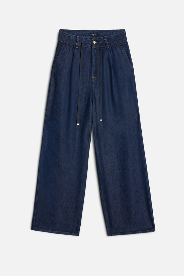 TILDA PANT in Denim Lustre