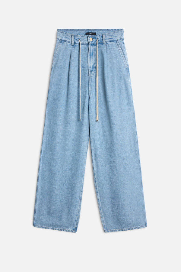 TILDA PANT in Denim Lustre
