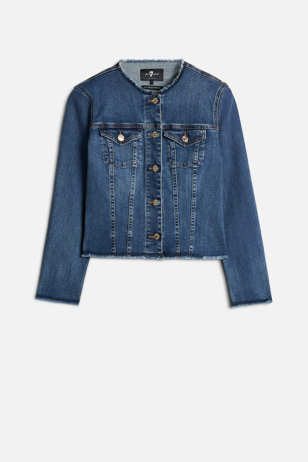 VICKY DENIM JACKET