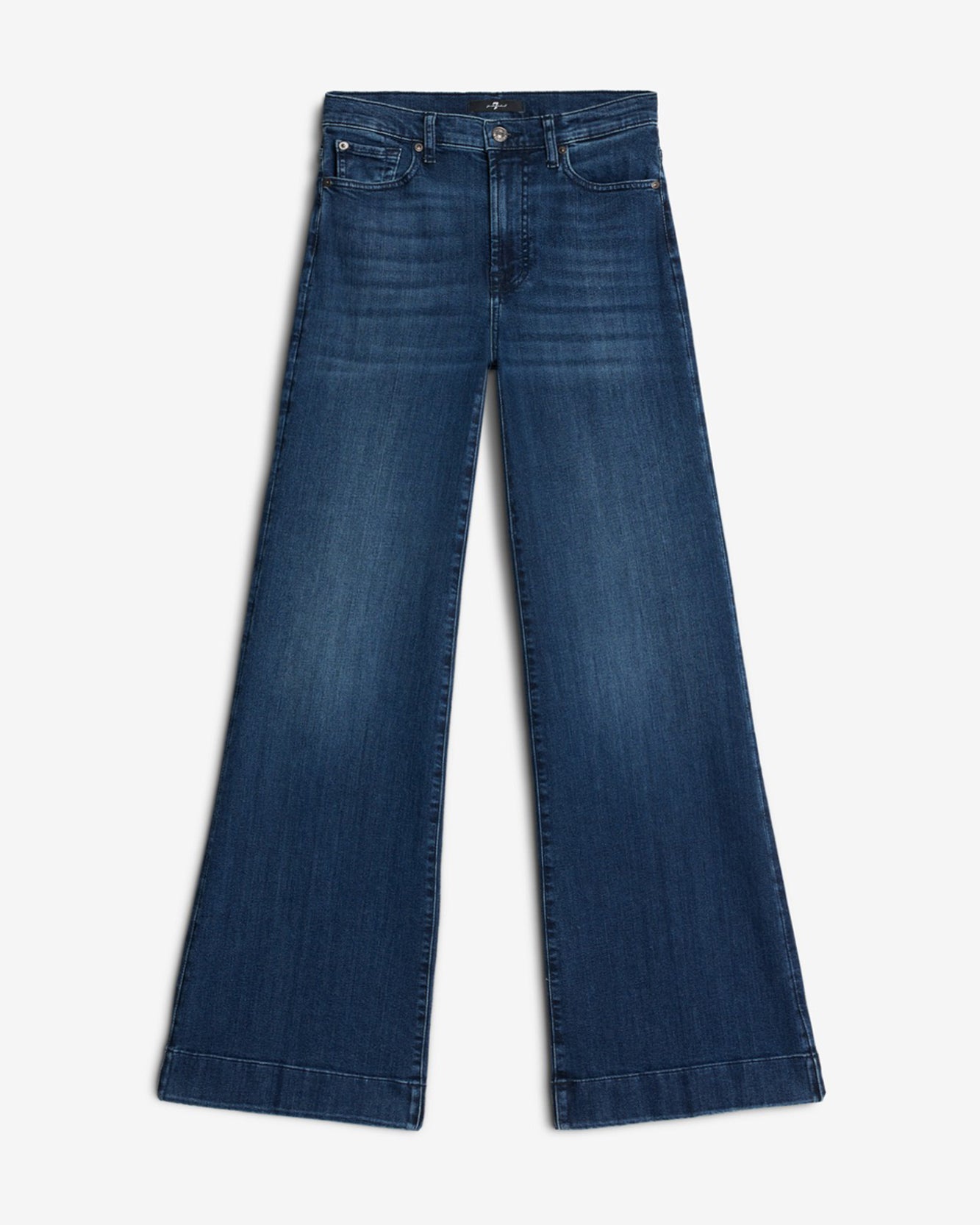 デニム・ジーパン 7 For All Mankind 7U54SU79 Jeans Modern Dojo Soho Night Heritage Modern Dojo in Soho Dark | 7 For All Mankind