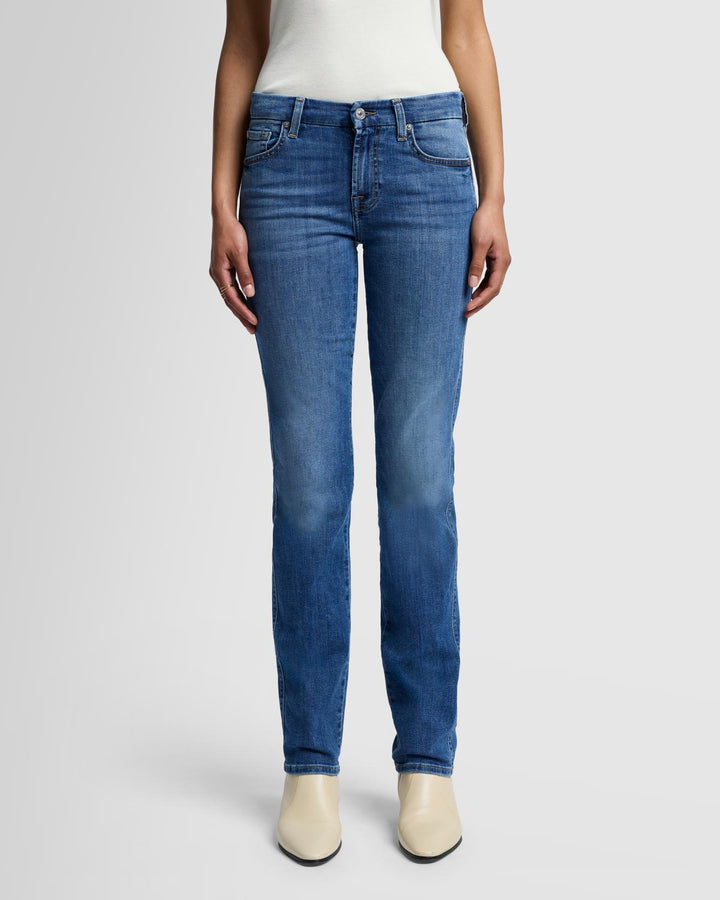 7 For All Mankind Kimmie Straight Leg Jean, orders Waist 27