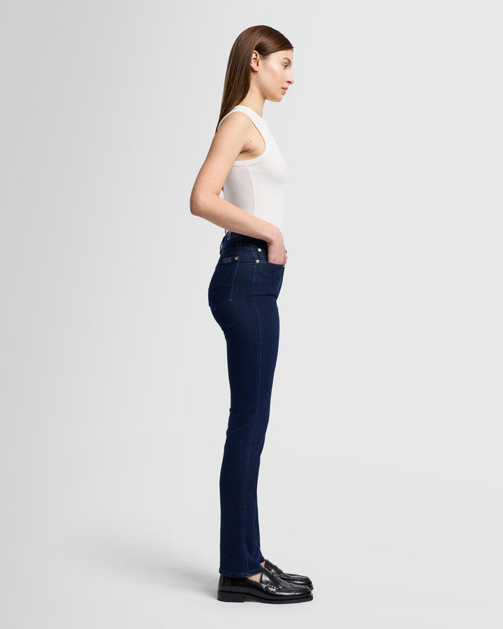 Slim Illusion Kimmie Straight in Star Dust