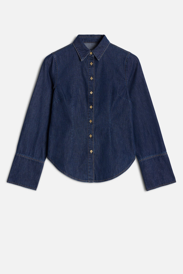 SHAPED SHIRT