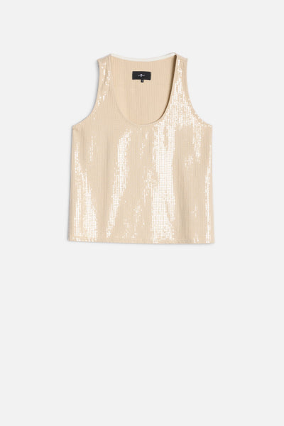 MANKIND Long Tank in Radiance