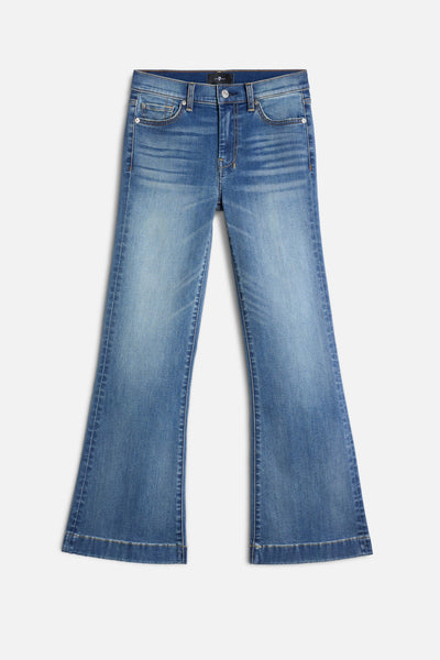 Short Inseam Dojo in Pond Blue