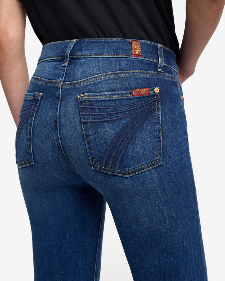 Short Inseam Dojo in Medium Melrose