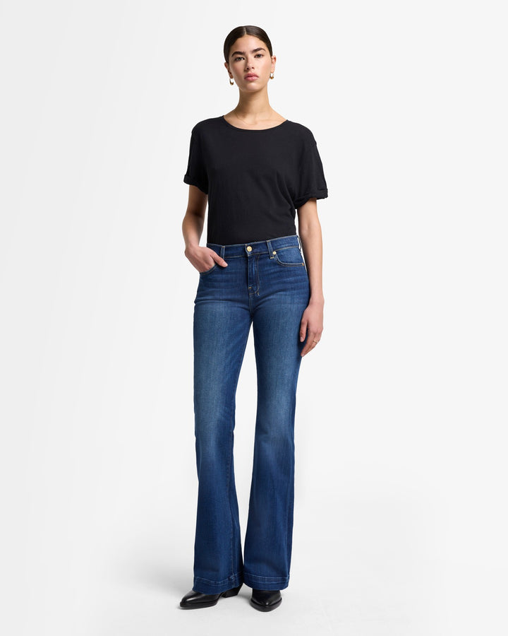 Short Inseam Dojo in Medium Melrose