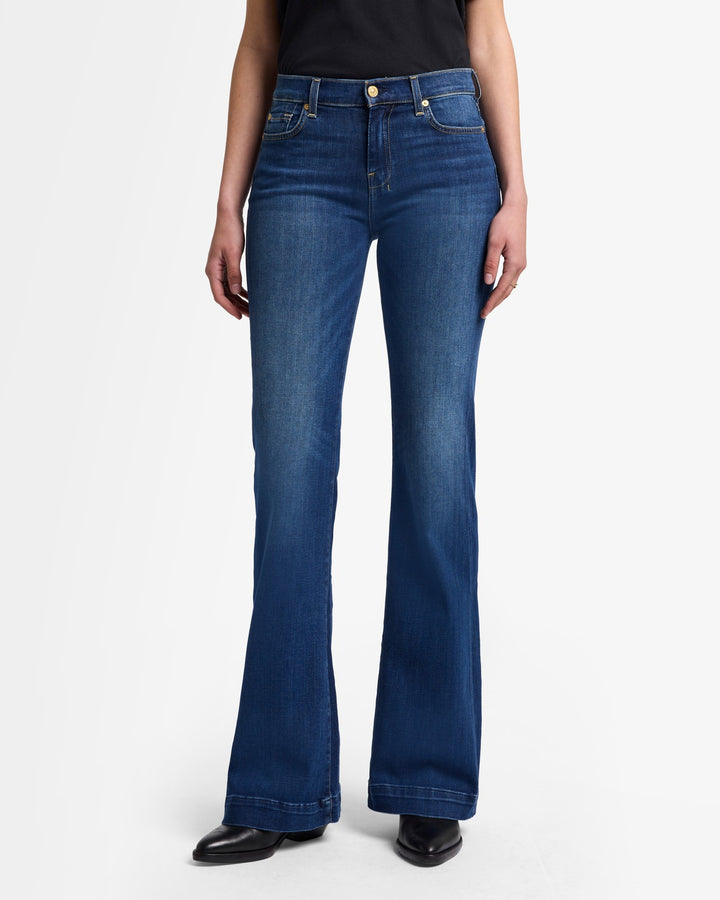 Short Inseam Dojo in Medium Melrose