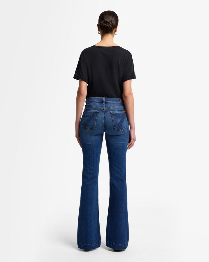 Short Inseam Dojo in Medium Melrose