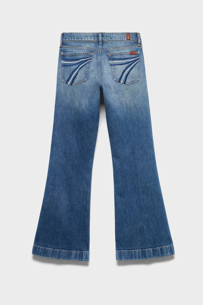 DOJO 30'' in Denim Bluefern