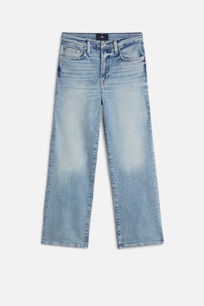 Luxe Vintage Cropped Alexa in Must