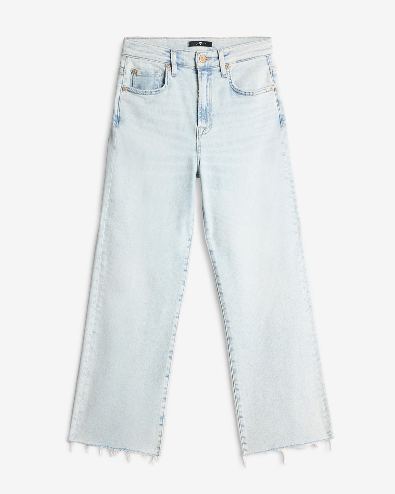 Women's High Waist Jeans - Alexa Denim | 7 For All Mankind