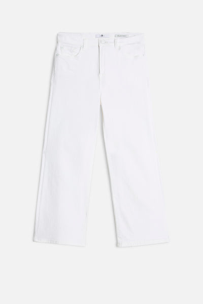 Luxe Vintage Cropped Alexa in Soleil