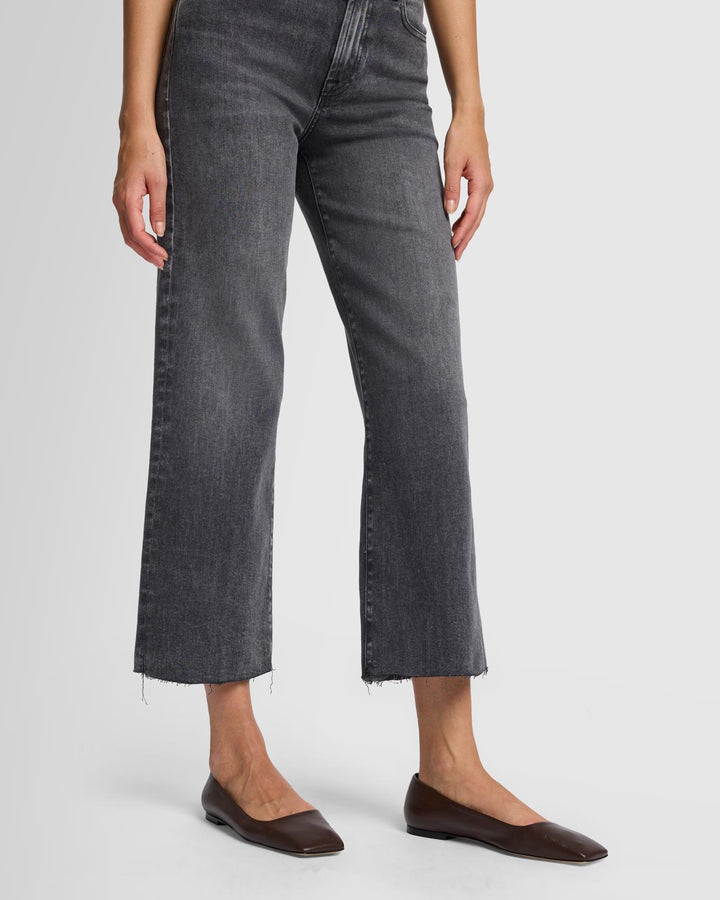 デニム・ジーパン 7 For All Mankind 'Alexa Cropped' jeans (7U600A91 U7YAB) 0400021720312_HIGHWAVE?wid=600