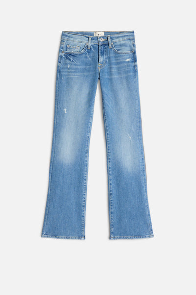 Tailorless Original Bootcut in Summer Fig