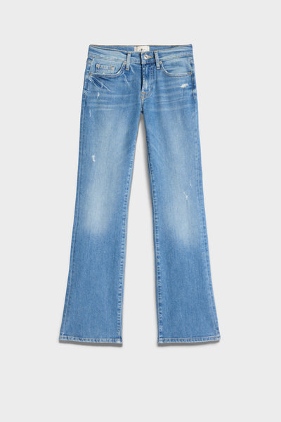 Tailorless Original Bootcut in Summer Fig