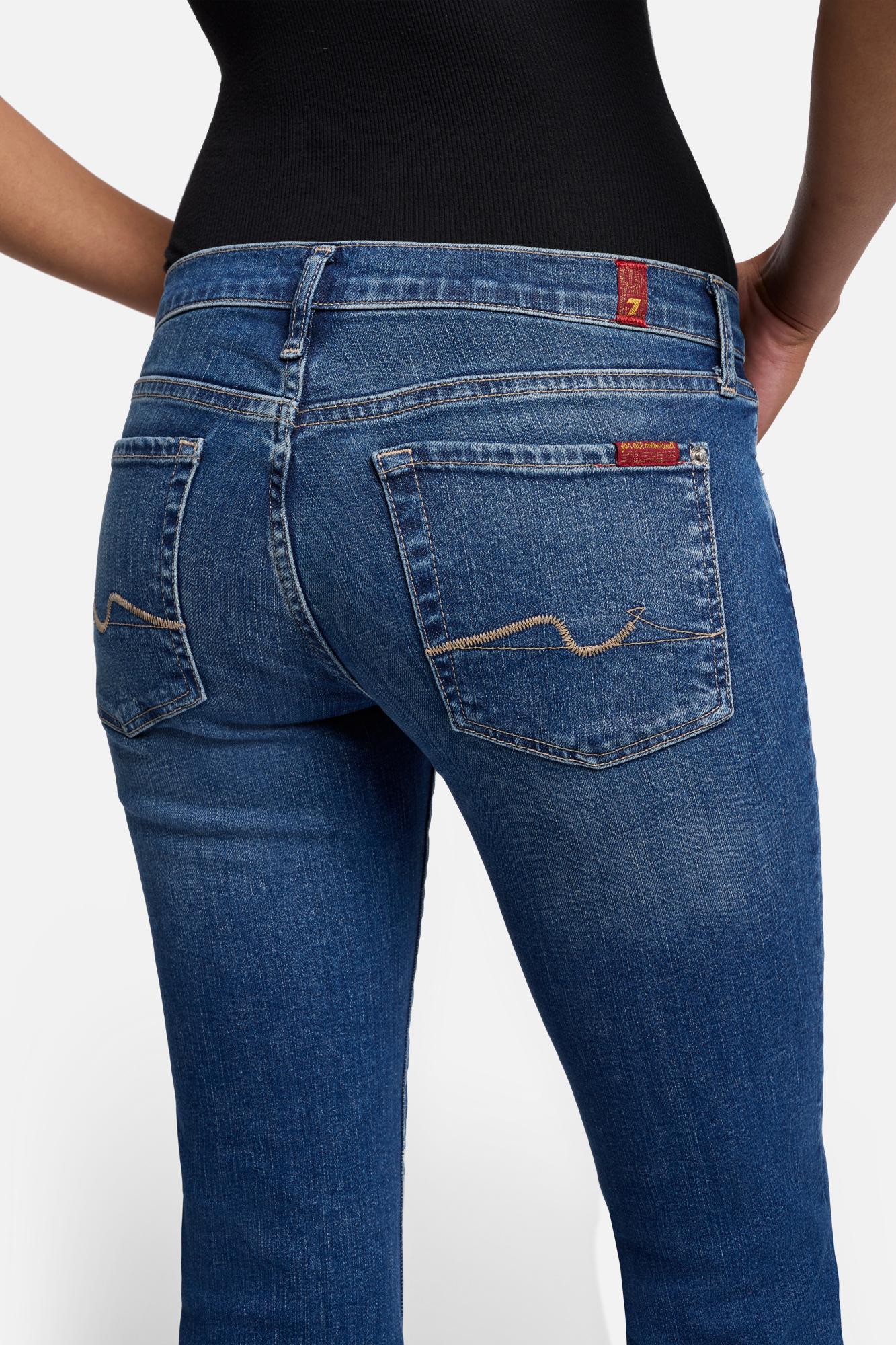Tailorless Original Bootcut in New York Dark | 7 For All Mankind