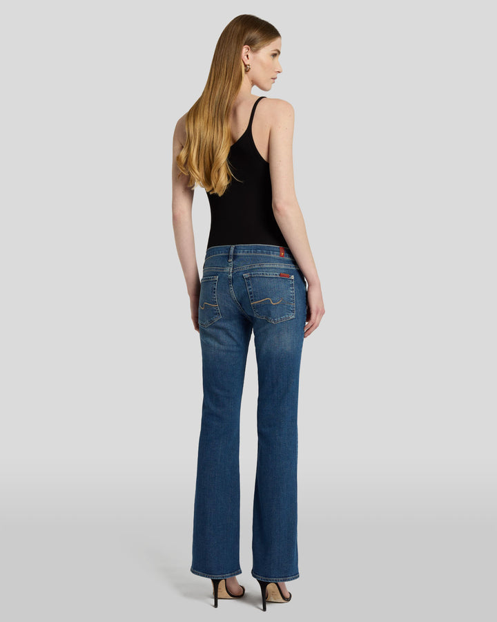 Tailorless Original Bootcut in New York Dark For All Mankind