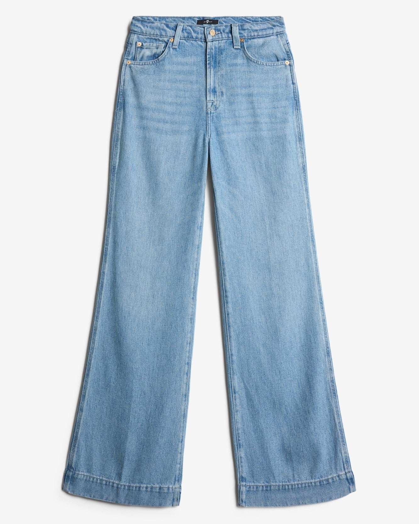 Women's Light Wash Denim | 7 For All Mankind