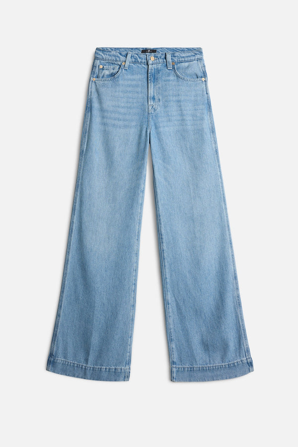 TAILORLESS MODERN DOJO in Denim Lustre