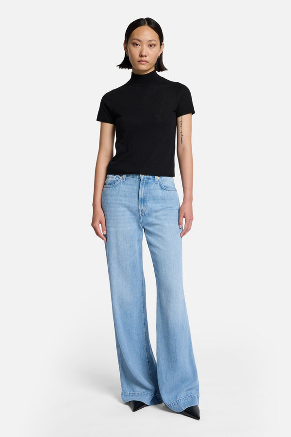 Tailorless Denim Lustre Modern Dojo in Trendsetter
