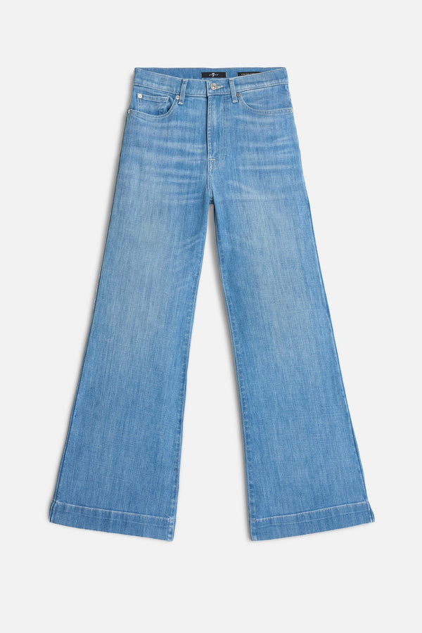 TAILORLESS MODERN DOJO in The Softest Denim You Ever Had