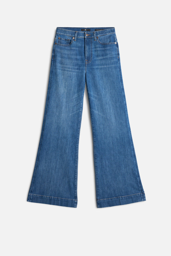 TAILORLESS MODERN DOJO in The Softest Denim You Ever Had