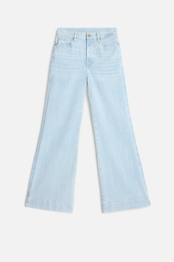 TAILORLESS MODERN DOJO in The Softest Denim You Ever Had