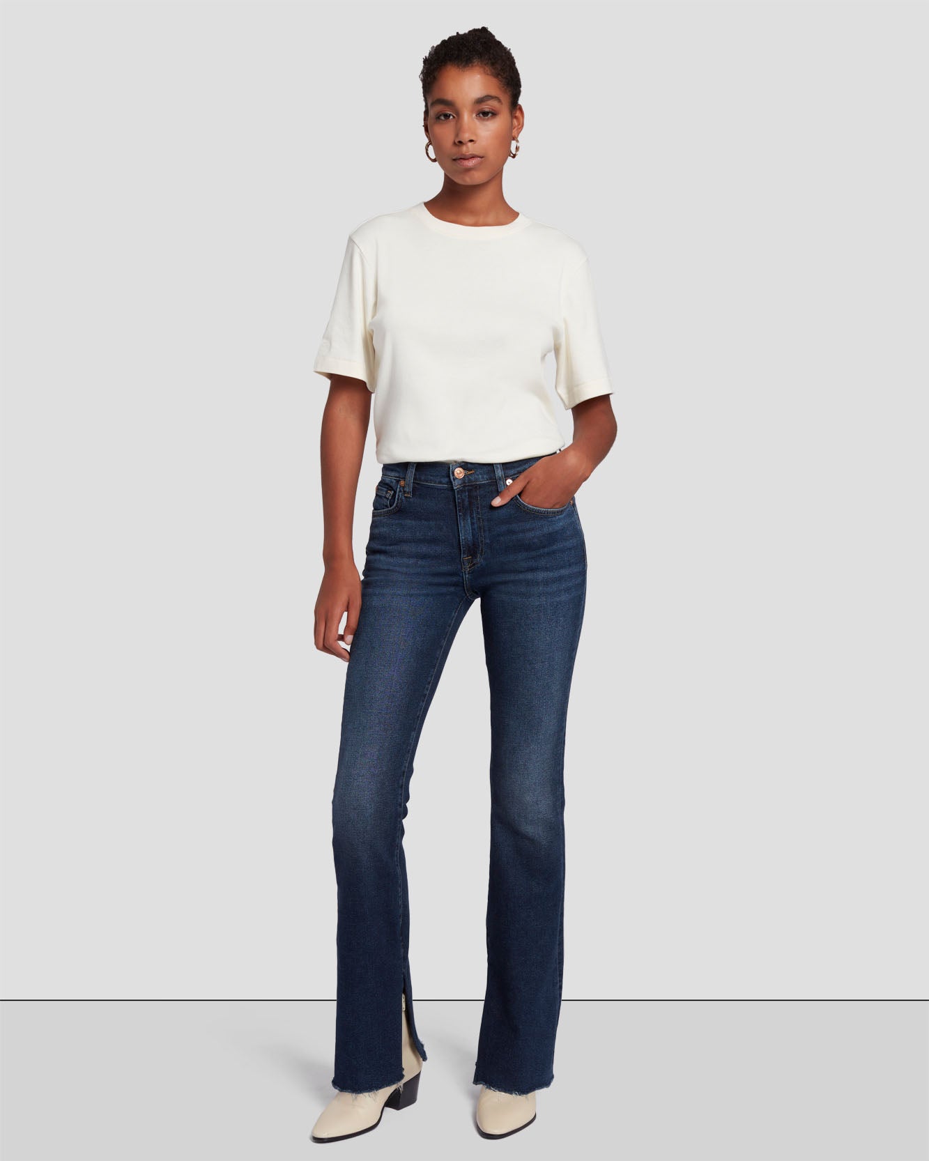 Women's Luxe Vintage Jeans - Denim for Women | 7 For All Mankind