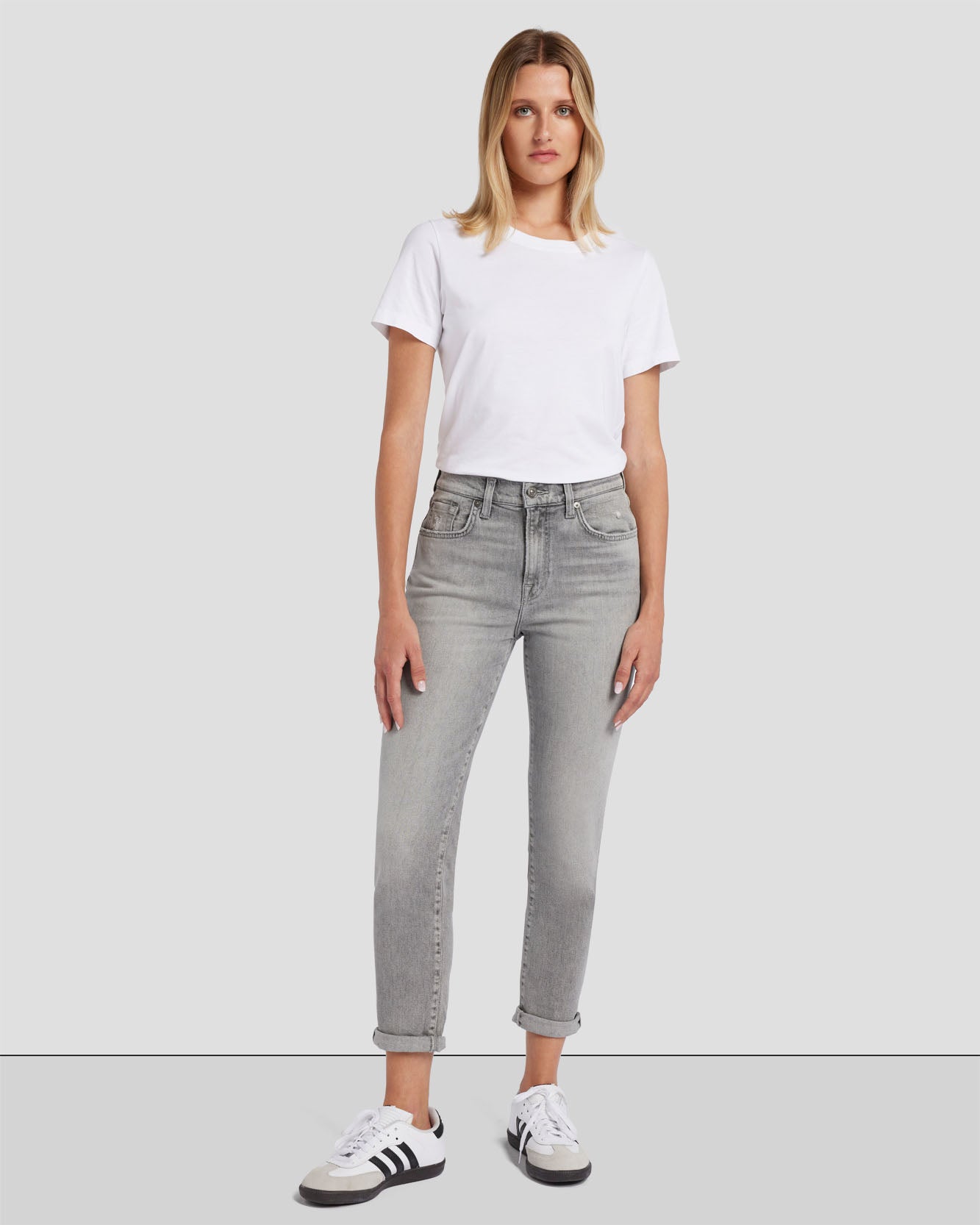 Women's Boyfriend Jeans - Denim for Women | 7 For All Mankind