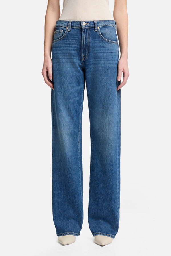 MANKIND Tess Trouser in Explorer