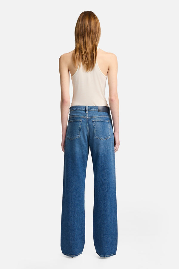 MANKIND Tess Trouser in Explorer