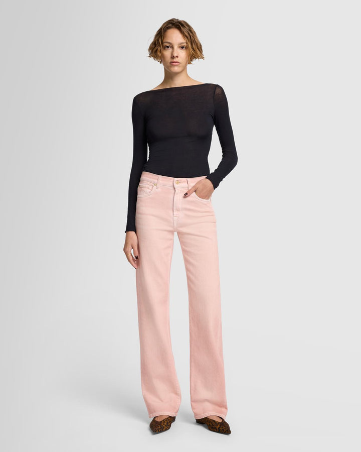 MANKIND Tess Trouser in Petal