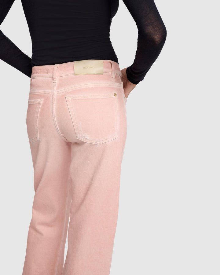 MANKIND Tess Trouser in Petal