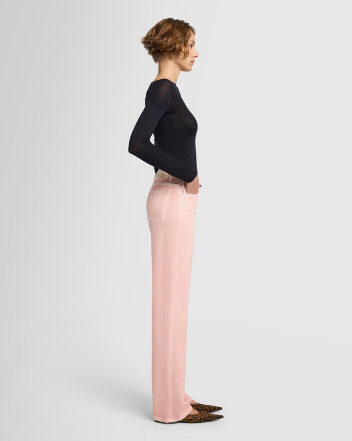 MANKIND Tess Trouser in Petal