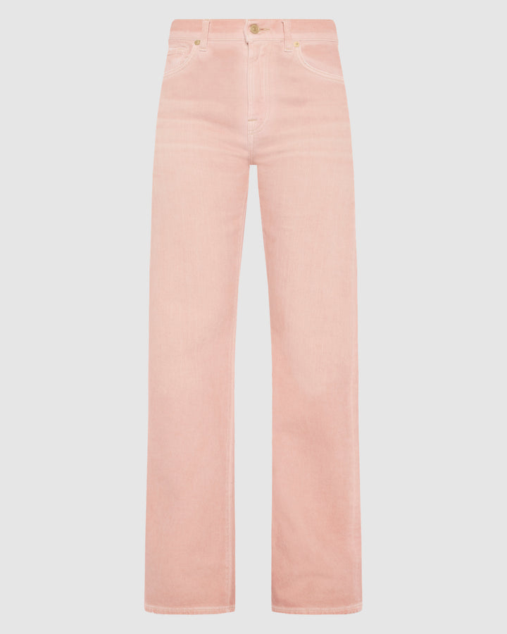 MANKIND Tess Trouser in Petal | 7 For All Mankind