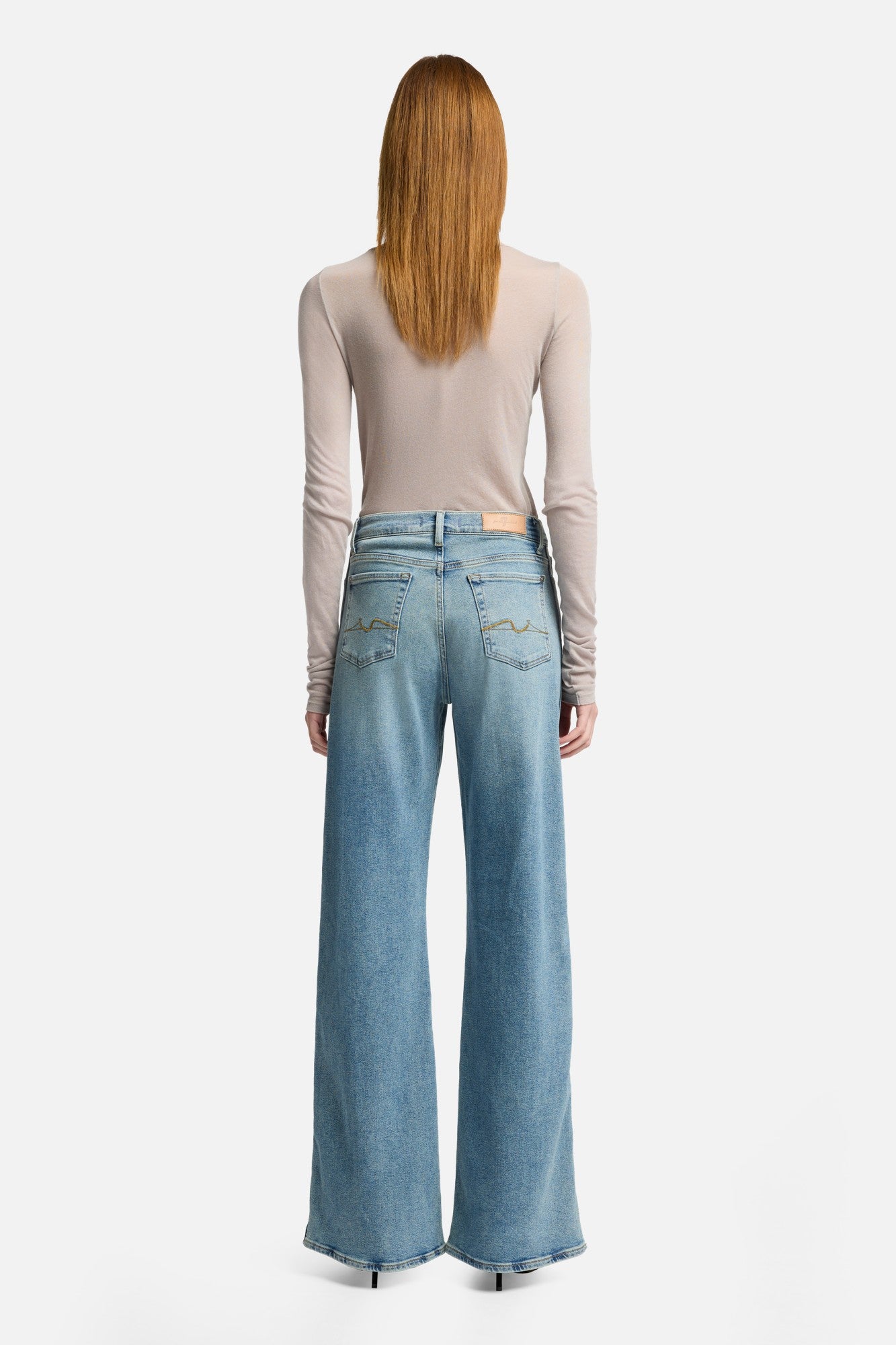 Luxe Vintage Lotta in Amuse Me | 7 For All Mankind
