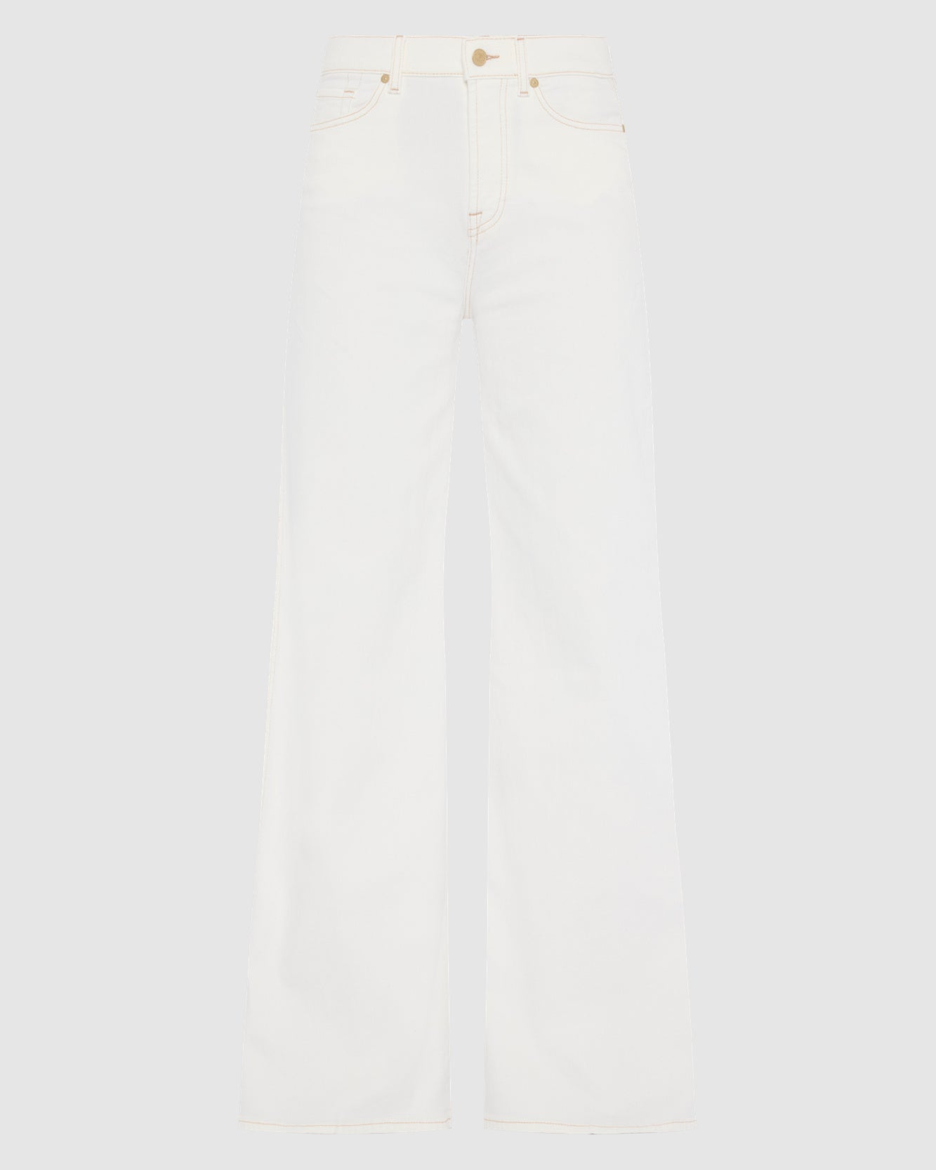 Luxe Vintage Lotta in Sugar | 7 For All Mankind