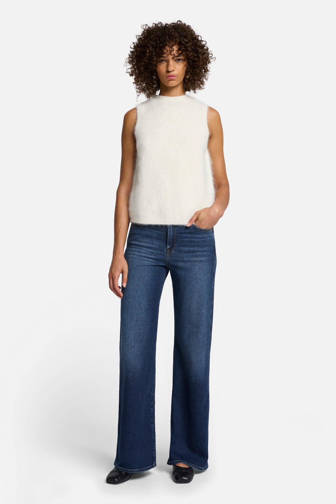 Luxe Vintage Lotta in Cisco | 7 For All Mankind